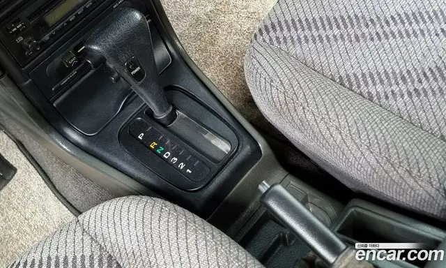 Chevrolet Espero 1996 1.5 АКПП, миниатюра 9 Chevrolet Espero 1996 1.5 АКПП, миниатюра 9