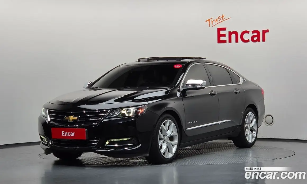 Chevrolet Impala 2017 2.5 автомат (гидро), фото 1 Chevrolet Impala 2017 2.5 автомат (гидро), фото 1