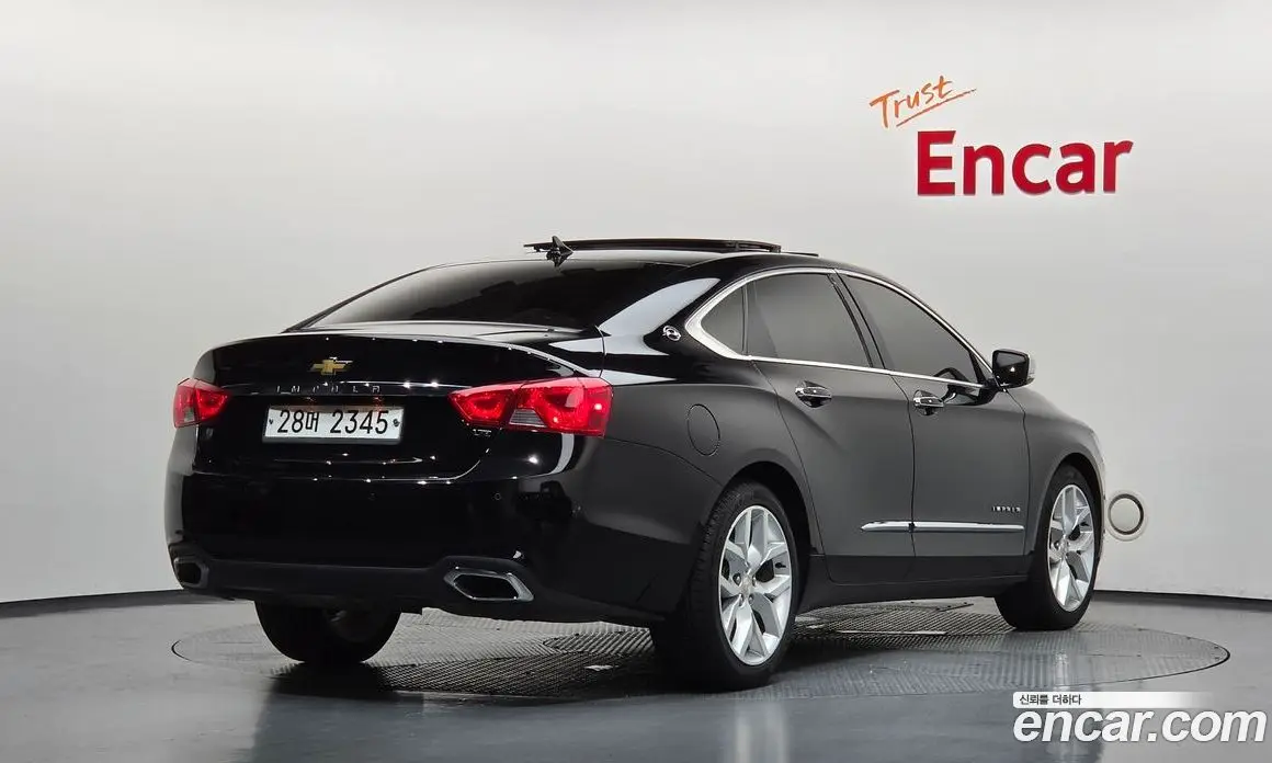 Chevrolet Impala 2017 2.5 автомат (гидро), фото 2 Chevrolet Impala 2017 2.5 автомат (гидро), фото 2