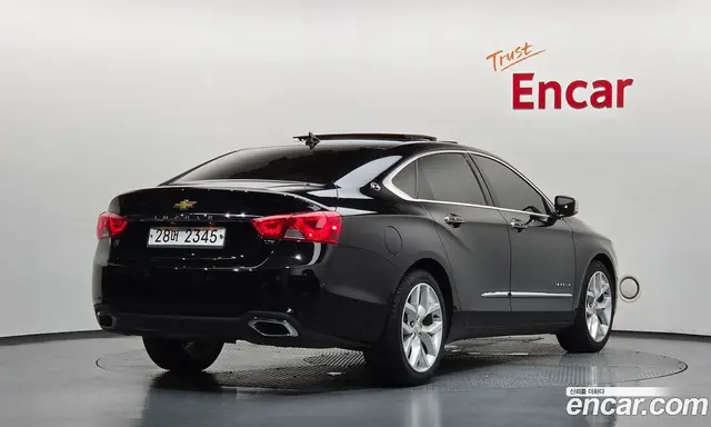 Chevrolet Impala 2017 2.5 автомат (гидро), миниатюра 2 Chevrolet Impala 2017 2.5 автомат (гидро), миниатюра 2