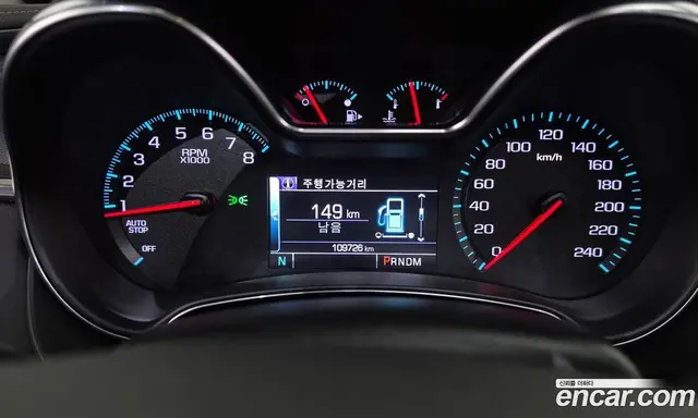 Chevrolet Impala 2017 2.5 автомат (гидро), миниатюра 11 Chevrolet Impala 2017 2.5 автомат (гидро), миниатюра 11