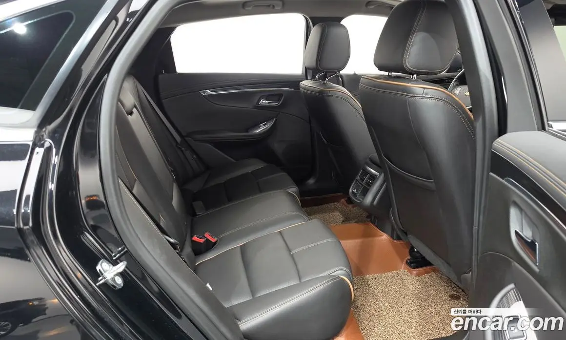 Chevrolet Impala 2017 2.5 автомат (гидро), фото 17 Chevrolet Impala 2017 2.5 автомат (гидро), фото 17