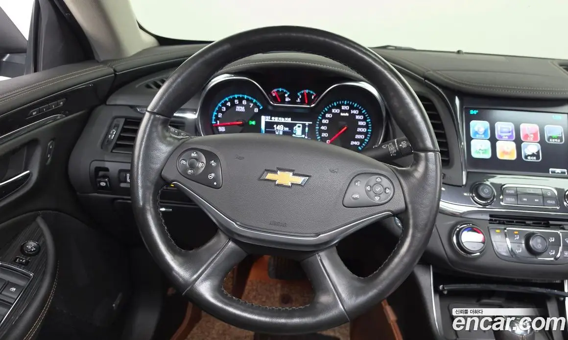 Chevrolet Impala 2017 2.5 автомат (гидро), фото 18 Chevrolet Impala 2017 2.5 автомат (гидро), фото 18