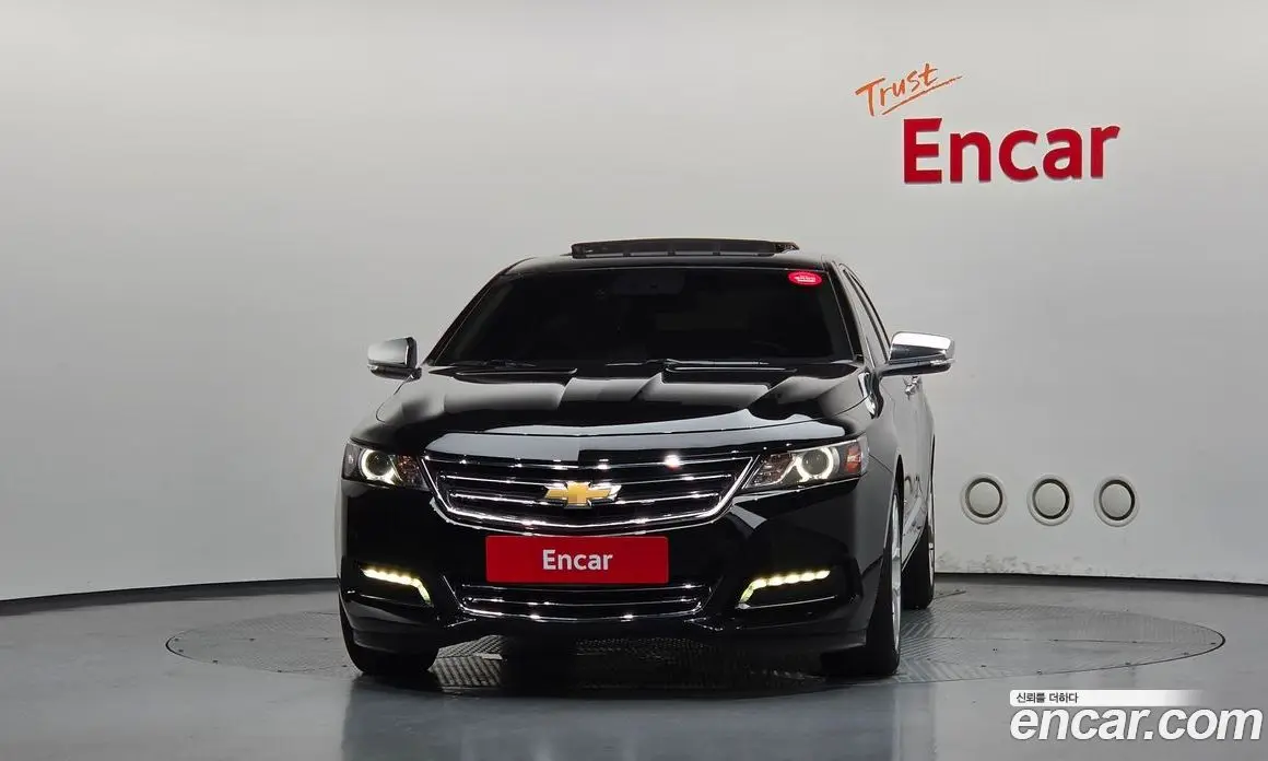 Chevrolet Impala 2017 2.5 автомат (гидро), фото 3 Chevrolet Impala 2017 2.5 автомат (гидро), фото 3