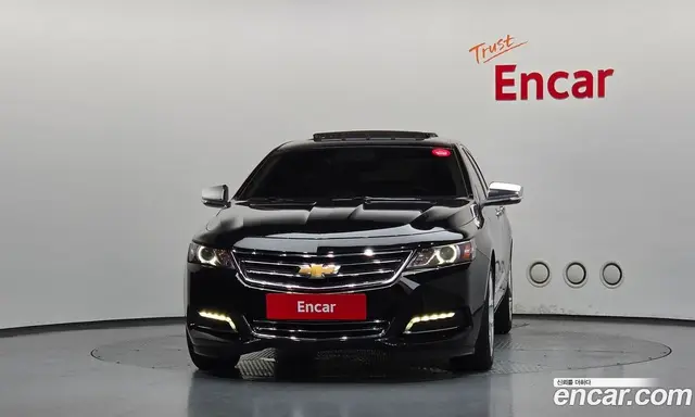 Chevrolet Impala 2017 2.5 автомат (гидро), миниатюра 3 Chevrolet Impala 2017 2.5 автомат (гидро), миниатюра 3