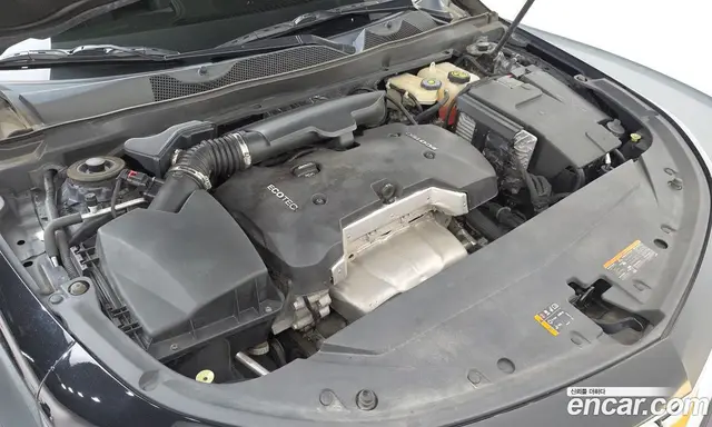 Chevrolet Impala 2017 2.5 автомат (гидро), миниатюра 6 Chevrolet Impala 2017 2.5 автомат (гидро), миниатюра 6