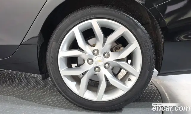 Chevrolet Impala 2017 2.5 автомат (гидро), миниатюра 7 Chevrolet Impala 2017 2.5 автомат (гидро), миниатюра 7