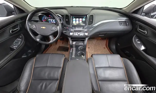 Chevrolet Impala 2017 2.5 автомат (гидро), миниатюра 10 Chevrolet Impala 2017 2.5 автомат (гидро), миниатюра 10