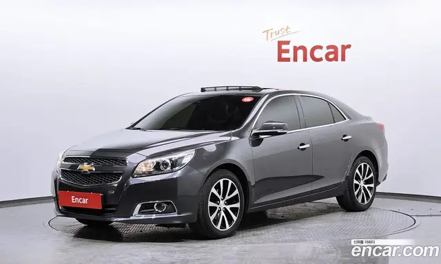 Chevrolet Malibu, 2012, 171 665 км