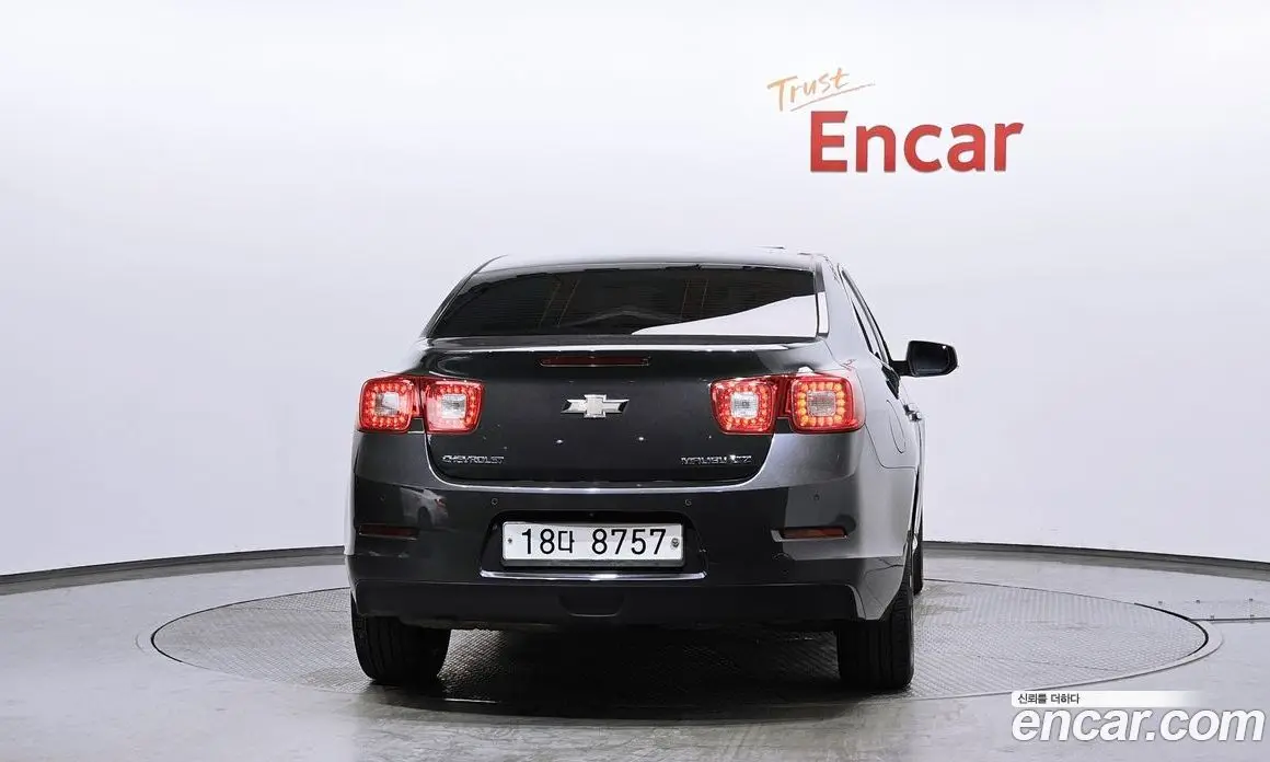 Chevrolet Malibu 2012 2.0 автомат (гидро), фото 4 Chevrolet Malibu 2012 2.0 автомат (гидро), фото 4