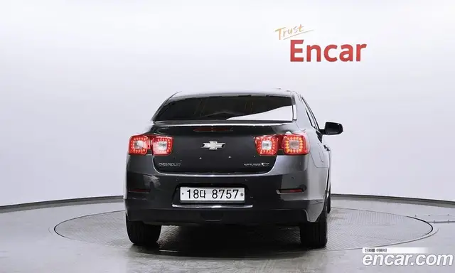 Chevrolet Malibu 2012 2.0 автомат (гидро), миниатюра 4 Chevrolet Malibu 2012 2.0 автомат (гидро), миниатюра 4