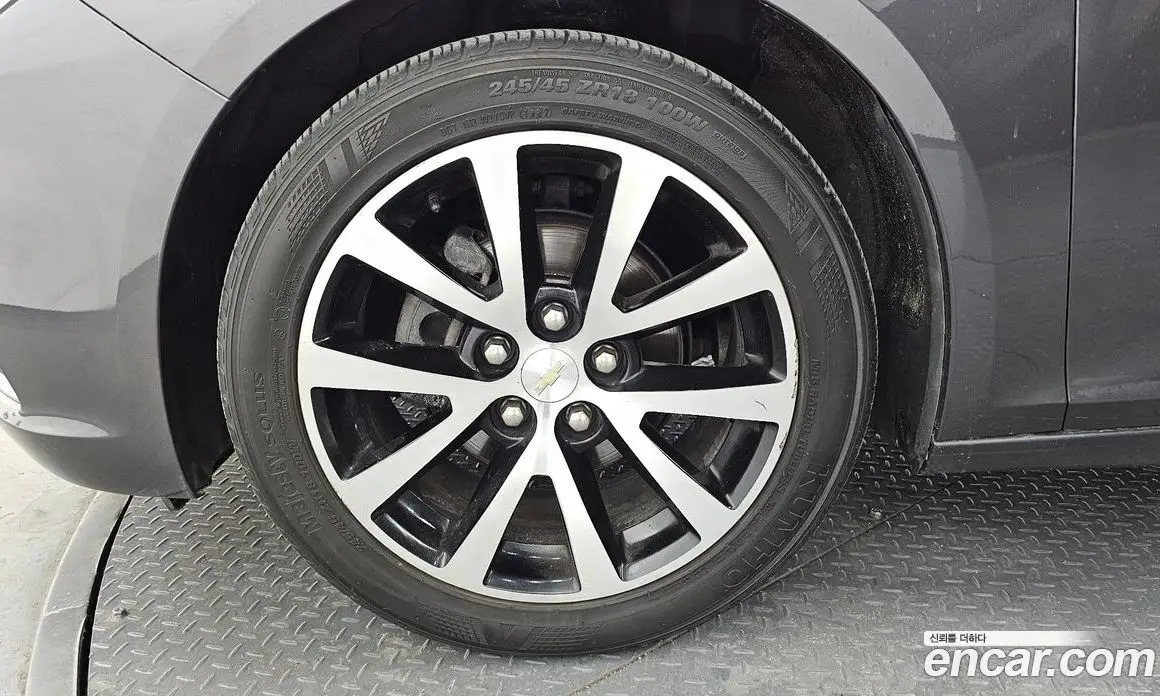 Chevrolet Malibu 2012 2.0 автомат (гидро), фото 5 Chevrolet Malibu 2012 2.0 автомат (гидро), фото 5