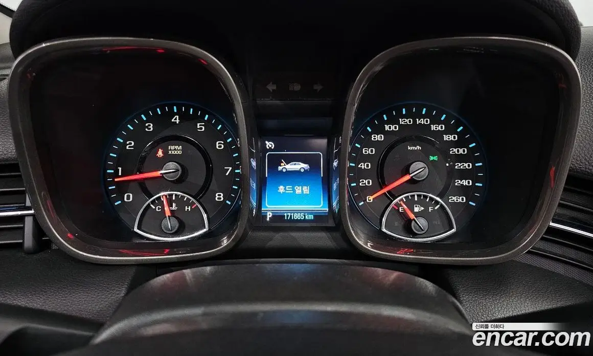 Chevrolet Malibu 2012 2.0 автомат (гидро), фото 8 Chevrolet Malibu 2012 2.0 автомат (гидро), фото 8