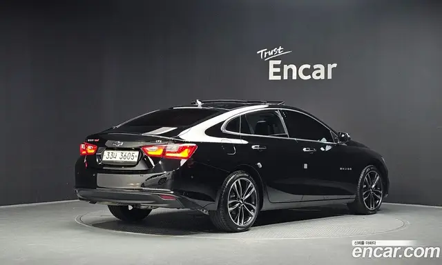 Chevrolet Malibu, 2017, 67 637 км