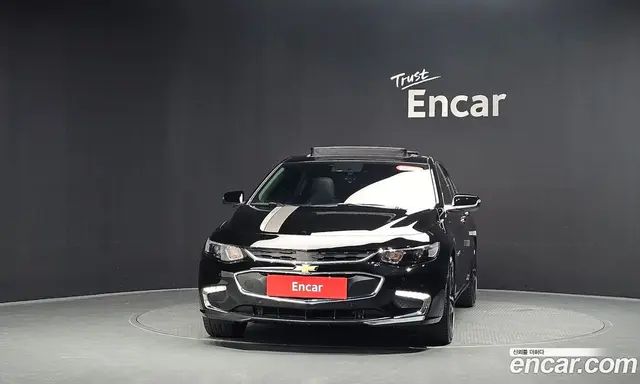 Chevrolet Malibu 2017 1.5 автомат (гидро), миниатюра 2