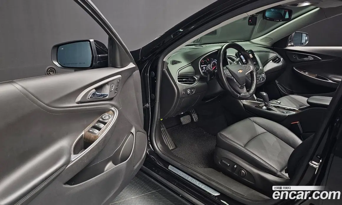 Chevrolet Malibu 2017 1.5 автомат (гидро), фото 12