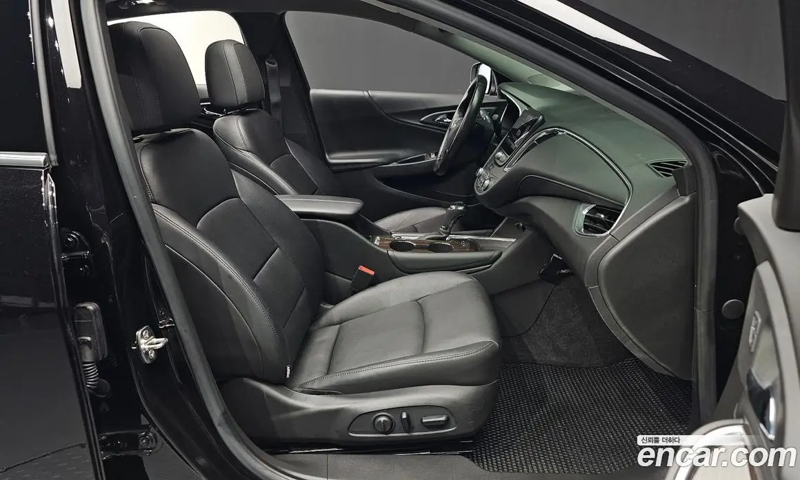 Chevrolet Malibu 2017 1.5 автомат (гидро), фото 15