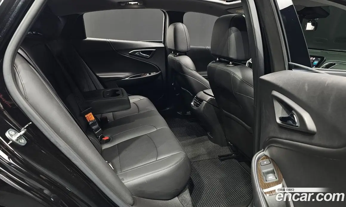 Chevrolet Malibu 2017 1.5 автомат (гидро), фото 16