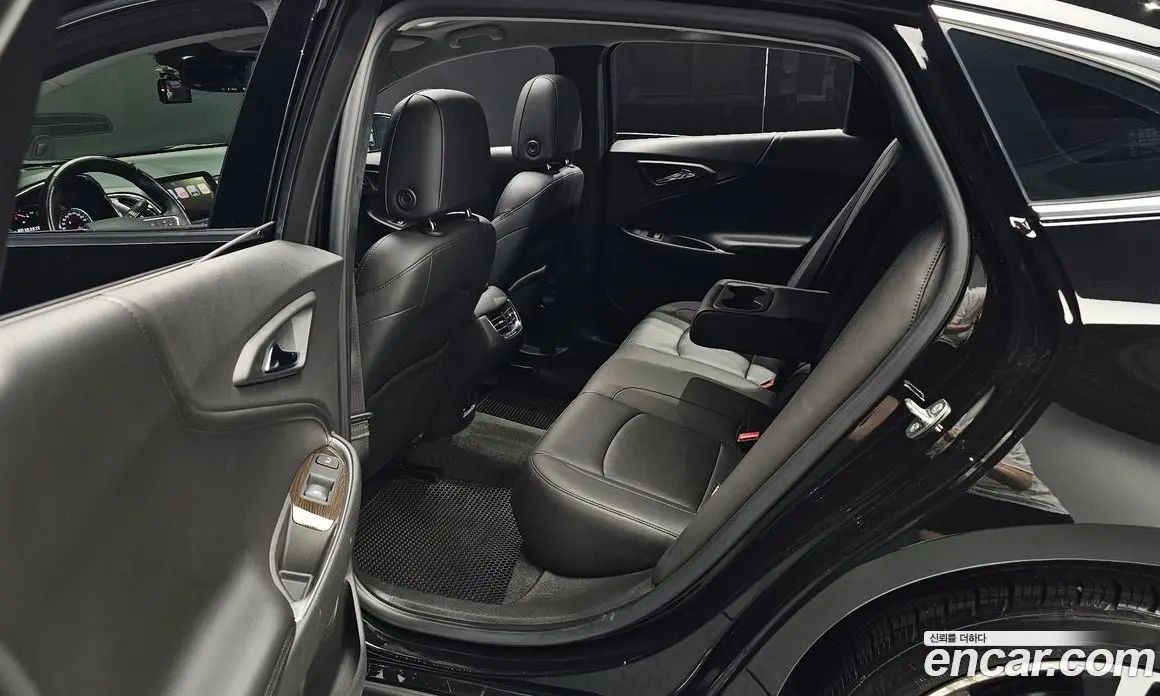 Chevrolet Malibu 2017 1.5 автомат (гидро), фото 17