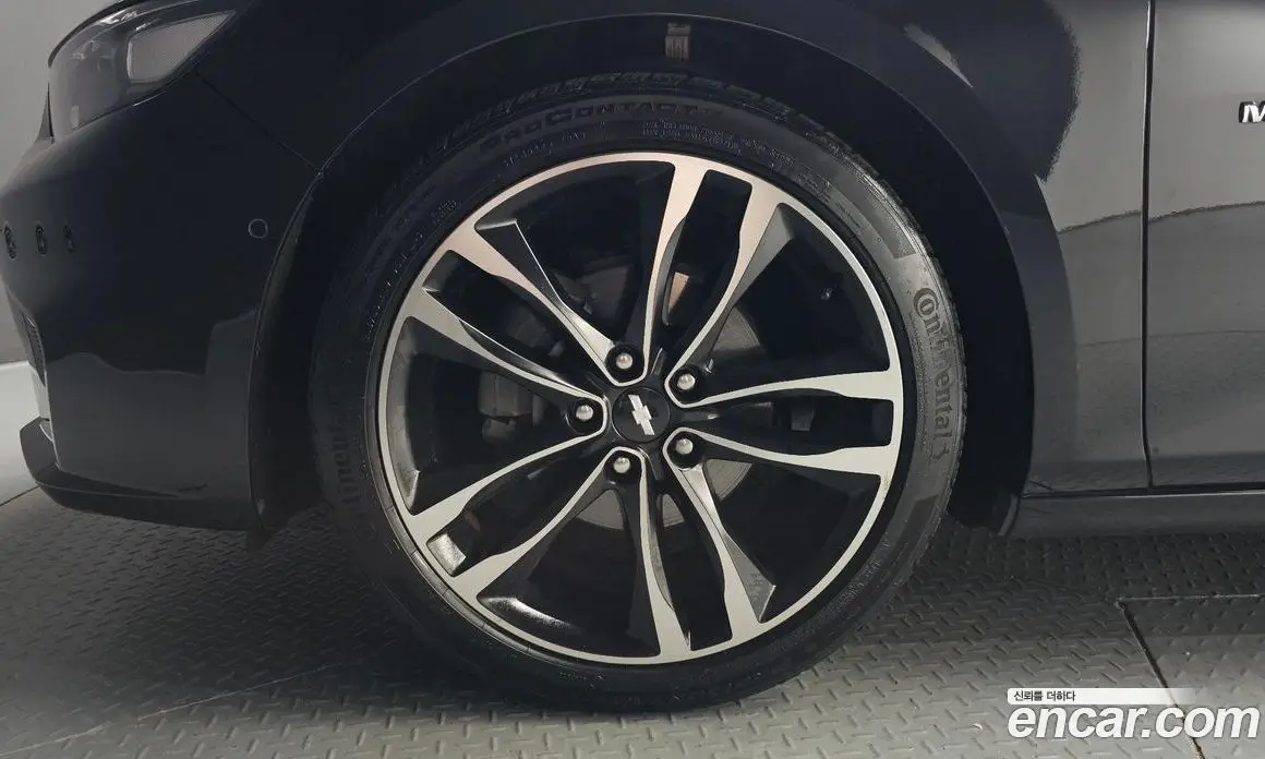 Chevrolet Malibu 2017 1.5 автомат (гидро), фото 4