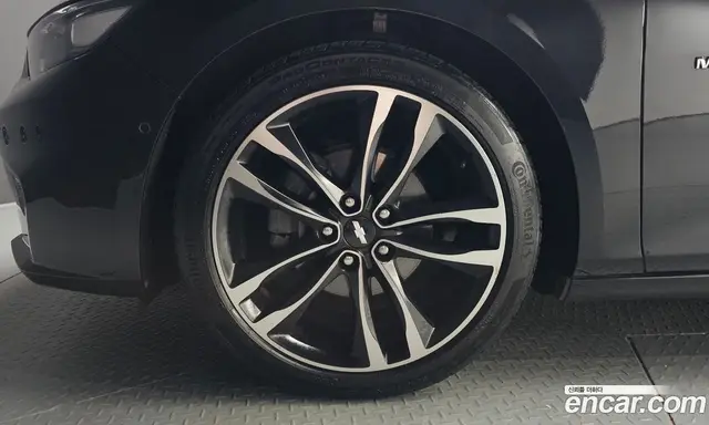 Chevrolet Malibu 2017 1.5 автомат (гидро), миниатюра 4