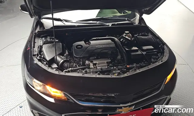 Chevrolet Malibu 2017 1.5 автомат (гидро), миниатюра 5