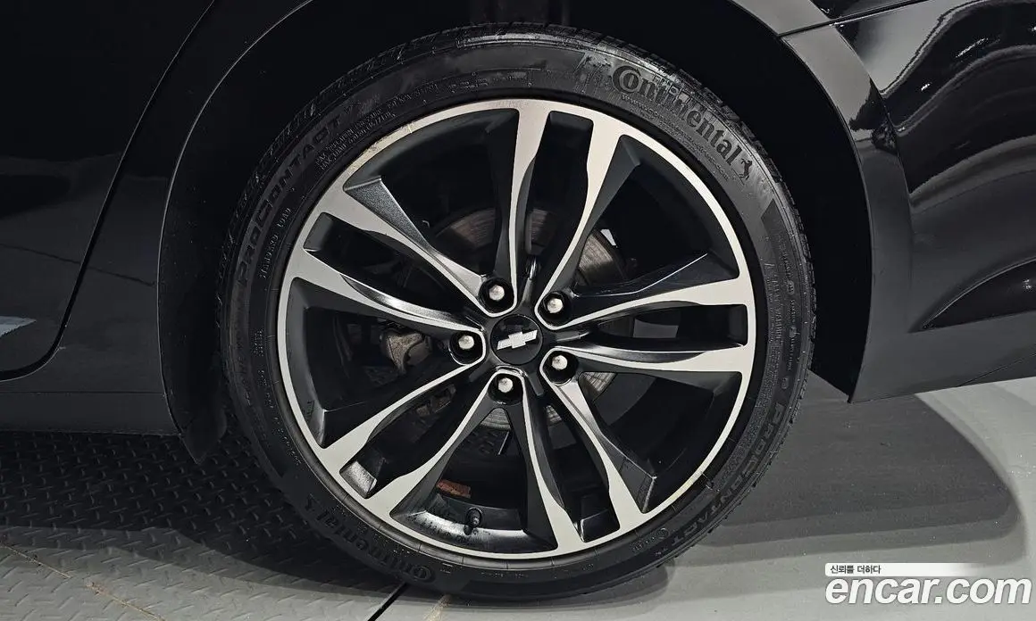 Chevrolet Malibu 2017 1.5 автомат (гидро), фото 6