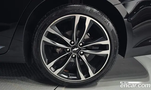 Chevrolet Malibu 2017 1.5 автомат (гидро), миниатюра 6
