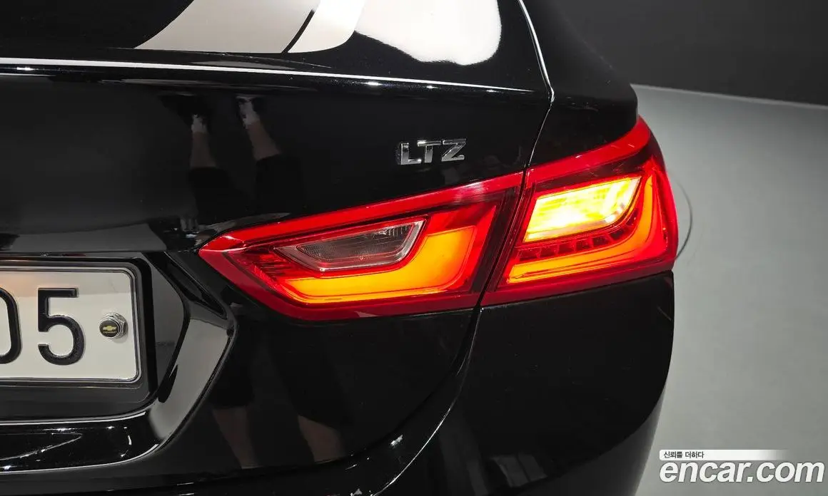 Chevrolet Malibu 2017 1.5 автомат (гидро), фото 8