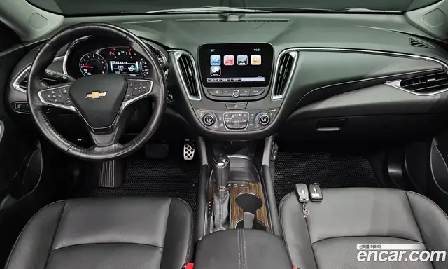 Chevrolet Malibu 2017 1.5 автомат (гидро), миниатюра 9