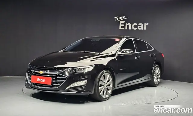 Chevrolet Malibu, 2019, 65 245 км