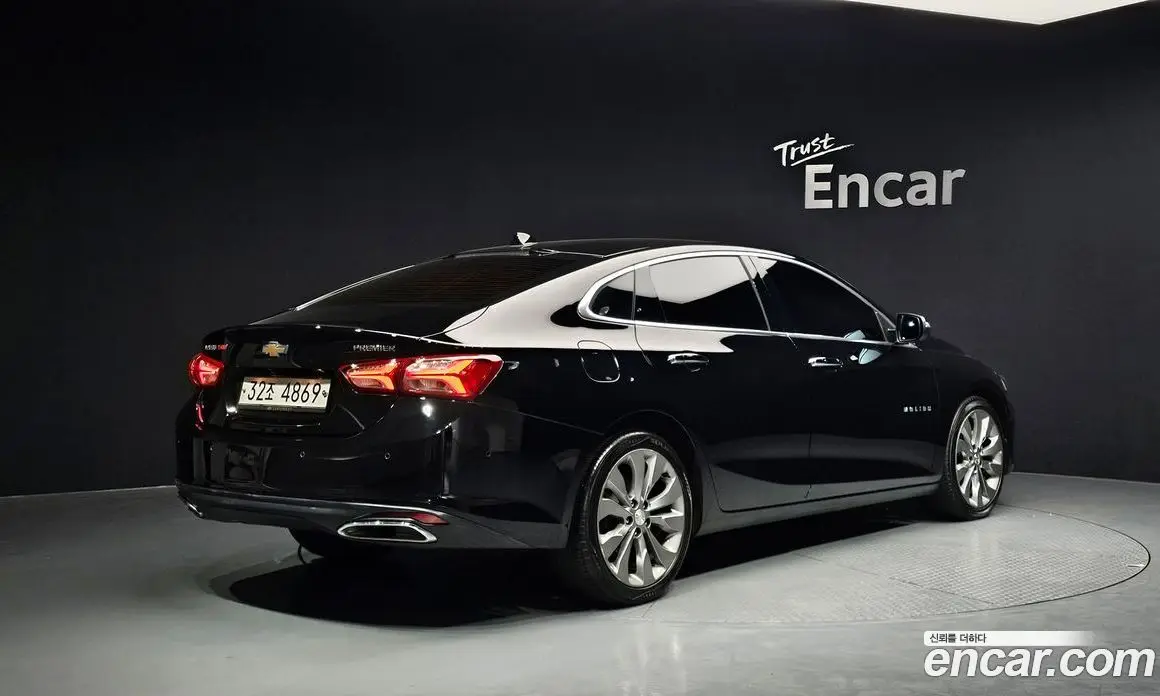 Chevrolet Malibu 2019 2.0 автомат (гидро), фото 2 Chevrolet Malibu 2019 2.0 автомат (гидро), фото 2