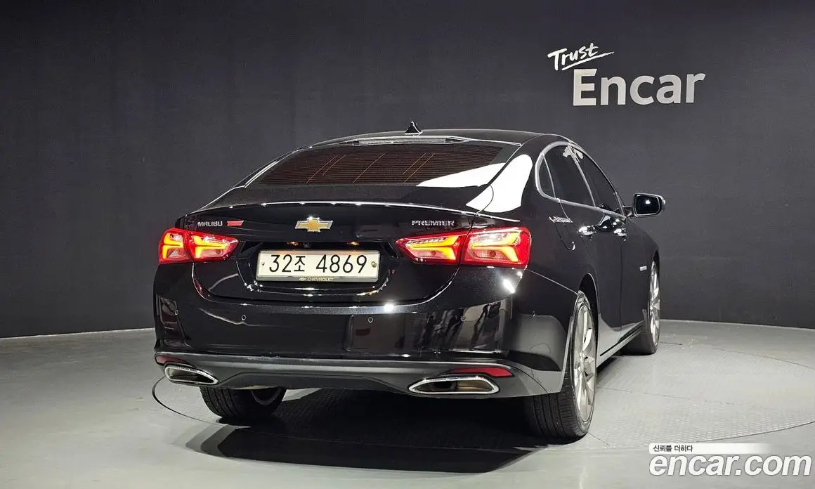 Chevrolet Malibu 2019 2.0 автомат (гидро), фото 4 Chevrolet Malibu 2019 2.0 автомат (гидро), фото 4