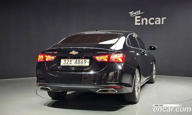 Chevrolet Malibu 2019 2.0 автомат (гидро), миниатюра 4 Chevrolet Malibu 2019 2.0 автомат (гидро), миниатюра 4