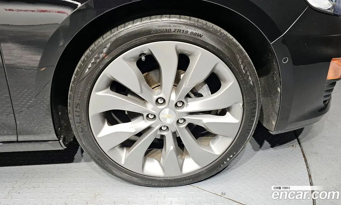 Chevrolet Malibu 2019 2.0 автомат (гидро), фото 7 Chevrolet Malibu 2019 2.0 автомат (гидро), фото 7
