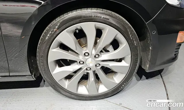 Chevrolet Malibu 2019 2.0 автомат (гидро), миниатюра 7 Chevrolet Malibu 2019 2.0 автомат (гидро), миниатюра 7