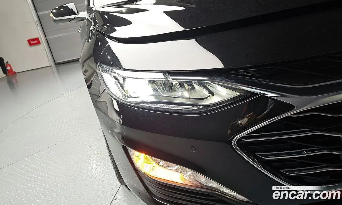 Chevrolet Malibu 2019 2.0 автомат (гидро), фото 8 Chevrolet Malibu 2019 2.0 автомат (гидро), фото 8