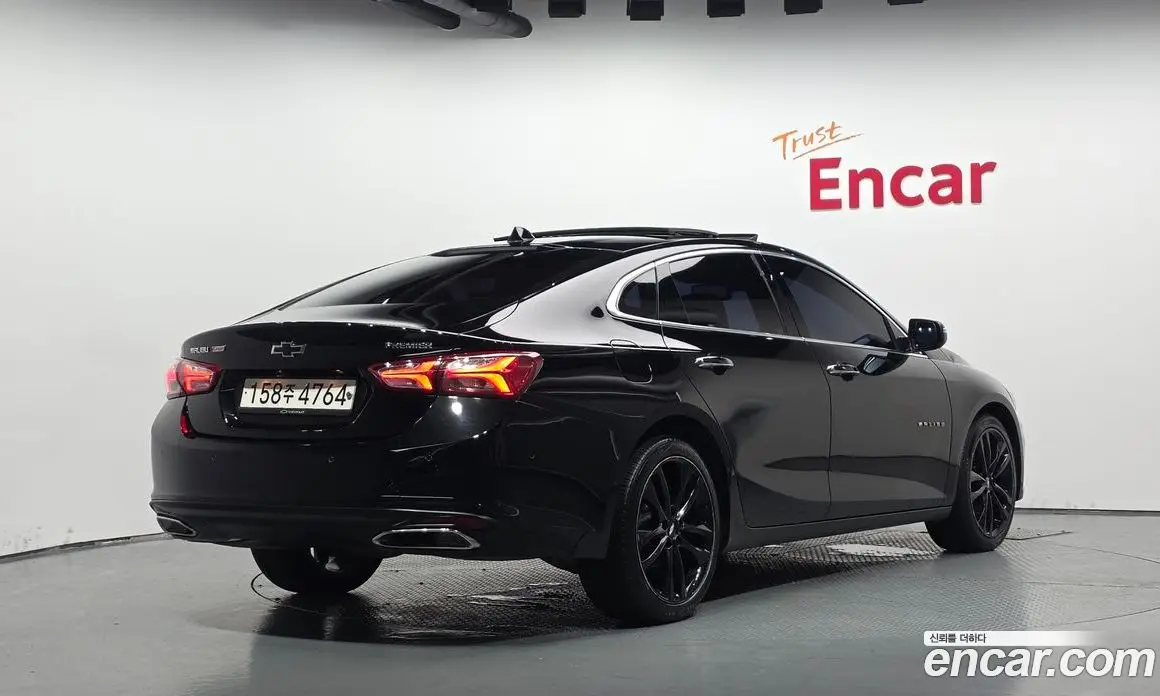 Chevrolet Malibu 2019 2.0 автомат (гидро), фото 1 Chevrolet Malibu 2019 2.0 автомат (гидро), фото 1