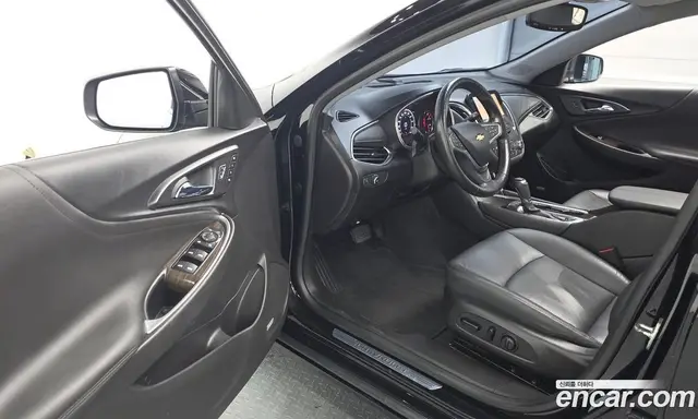 Chevrolet Malibu 2019 2.0 автомат (гидро), миниатюра 12