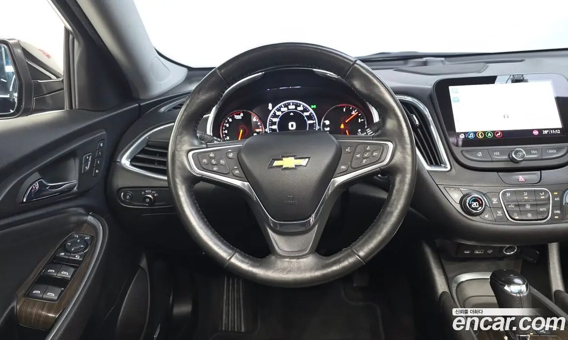 Chevrolet Malibu 2019 2.0 автомат (гидро), фото 17 Chevrolet Malibu 2019 2.0 автомат (гидро), фото 17