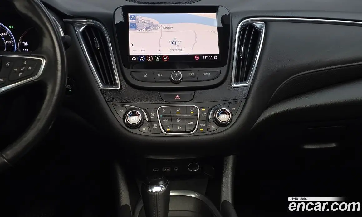 Chevrolet Malibu 2019 2.0 автомат (гидро), фото 18 Chevrolet Malibu 2019 2.0 автомат (гидро), фото 18