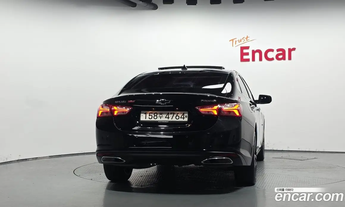 Chevrolet Malibu 2019 2.0 автомат (гидро), фото 3 Chevrolet Malibu 2019 2.0 автомат (гидро), фото 3