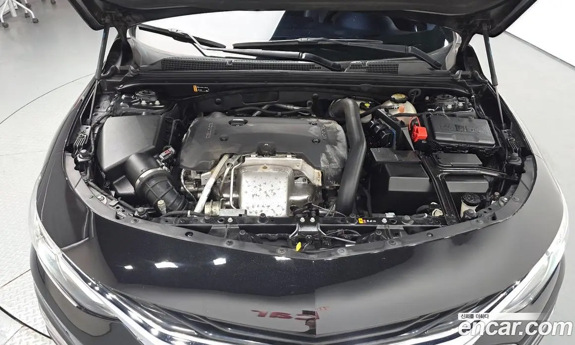 Chevrolet Malibu 2019 2.0 автомат (гидро), фото 5 Chevrolet Malibu 2019 2.0 автомат (гидро), фото 5