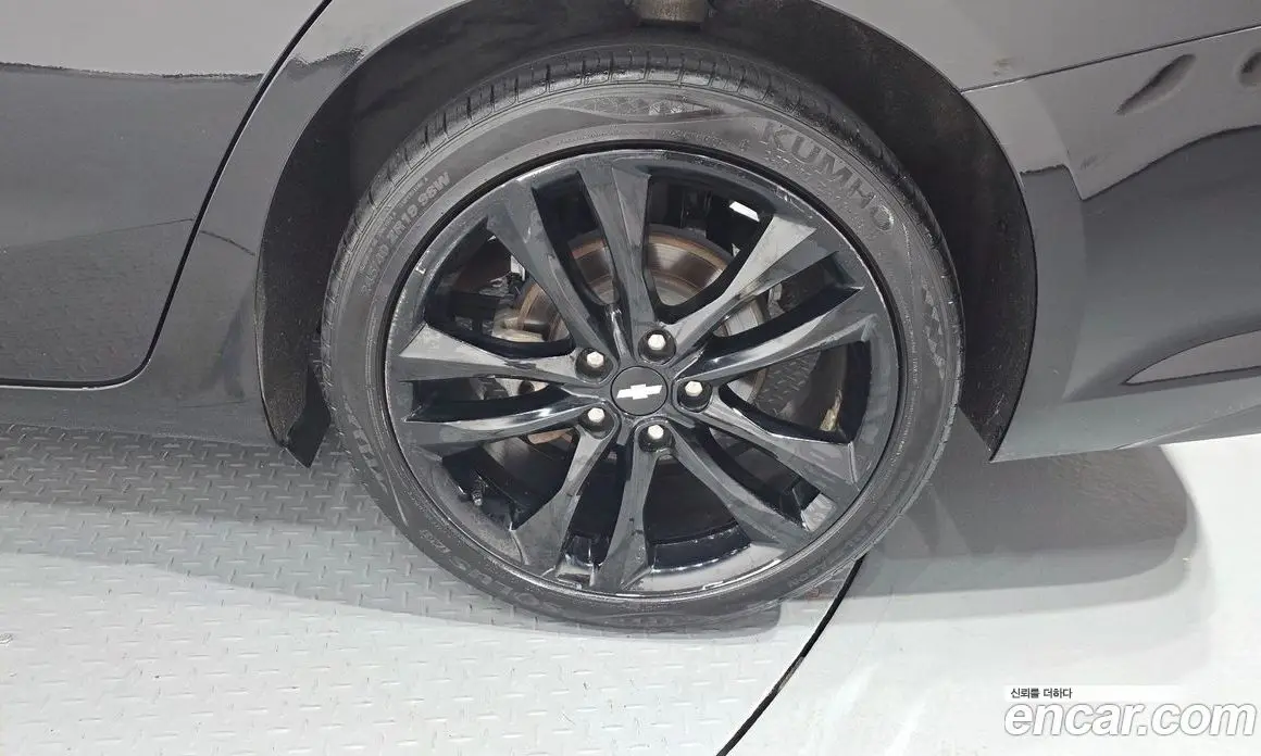 Chevrolet Malibu 2019 2.0 автомат (гидро), фото 6 Chevrolet Malibu 2019 2.0 автомат (гидро), фото 6