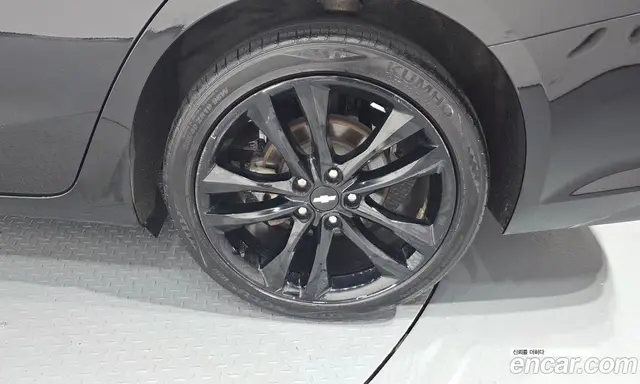 Chevrolet Malibu 2019 2.0 автомат (гидро), миниатюра 6 Chevrolet Malibu 2019 2.0 автомат (гидро), миниатюра 6