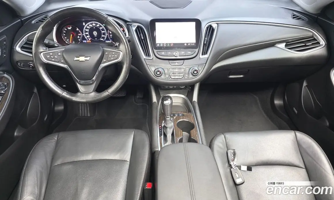 Chevrolet Malibu 2019 2.0 автомат (гидро), фото 9 Chevrolet Malibu 2019 2.0 автомат (гидро), фото 9
