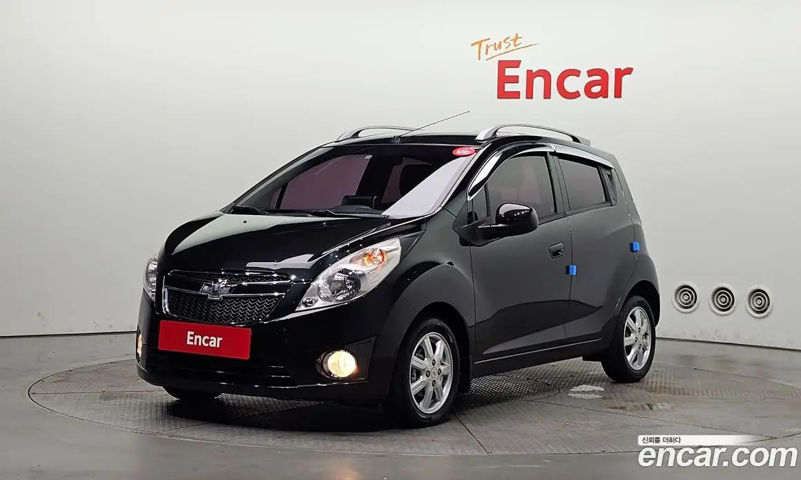 Chevrolet Spark 2012 1.0 автомат (гидро), фото 1 Chevrolet Spark 2012 1.0 автомат (гидро), фото 1