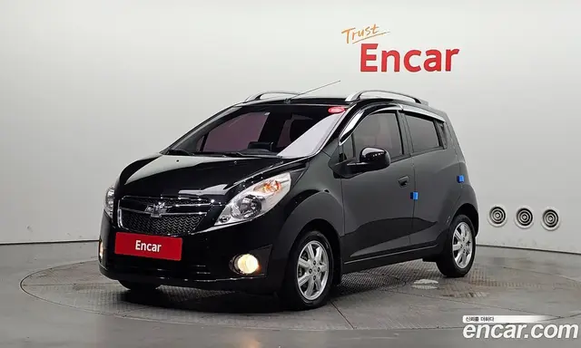Chevrolet Spark, 2012, 100 988 км