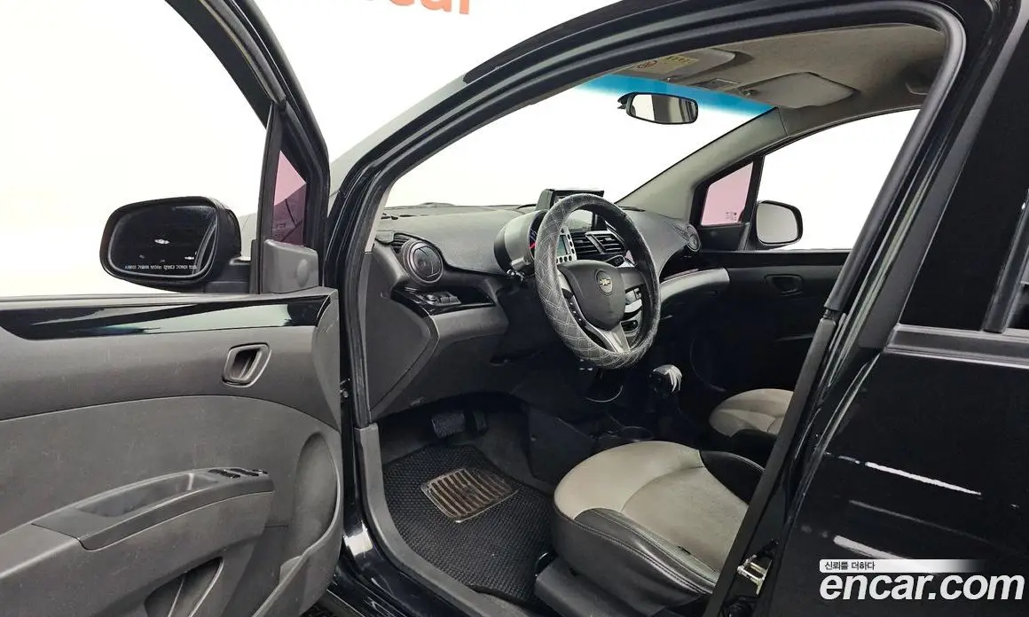 Chevrolet Spark 2012 1.0 автомат (гидро), фото 13 Chevrolet Spark 2012 1.0 автомат (гидро), фото 13