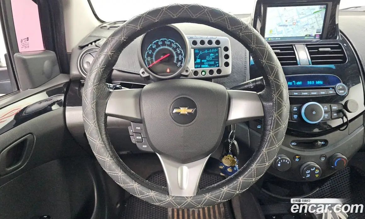 Chevrolet Spark 2012 1.0 автомат (гидро), фото 19 Chevrolet Spark 2012 1.0 автомат (гидро), фото 19